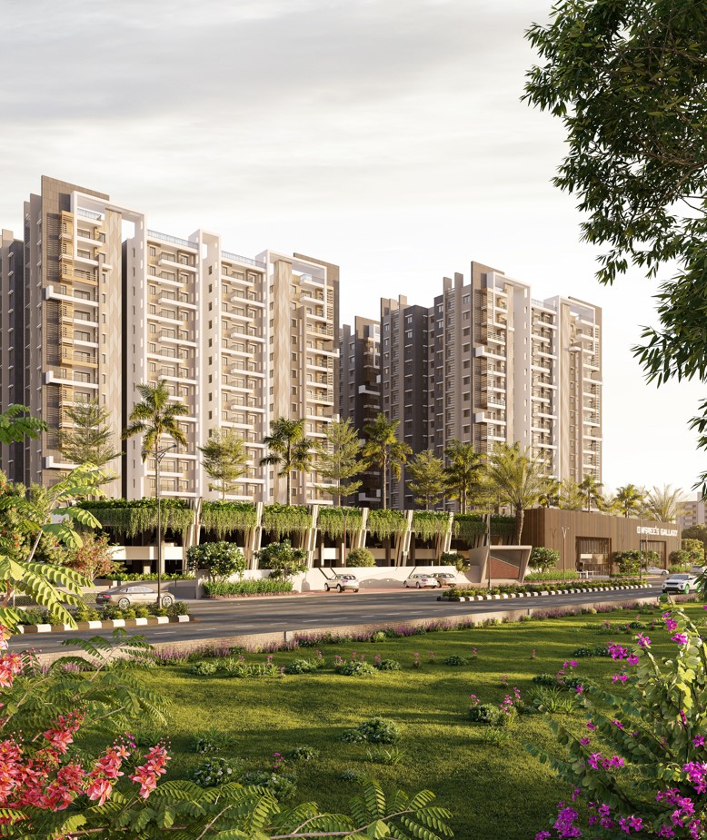 Om Sree Builders and Developers LLP Om Sree Gallaxy Photos And Videos ...