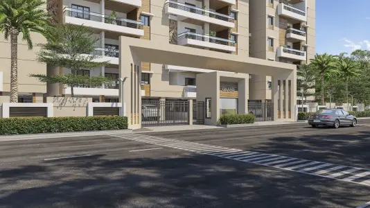 Om Sree Builders Builders / Developers - Projects - Constructions