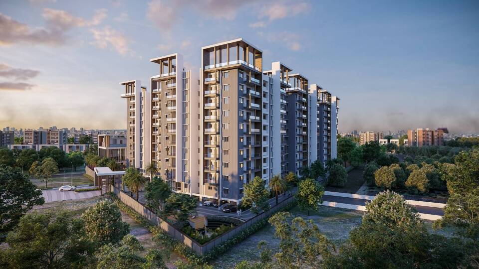 Om Sree Brilliance Dr AS Rao Nagar, Secunderabad Resale Price List ...