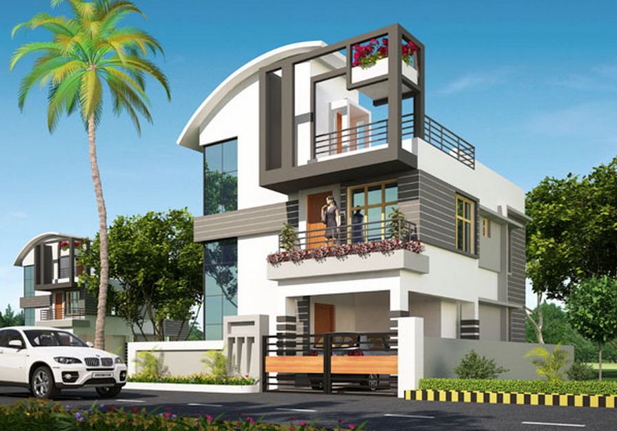 Om Swastik Estcon Platinum Villa Photos - Sundarpada, Bhubaneswar Pictures