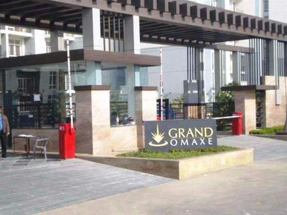Grand Omaxe In Sector 93 B Noida Grand Omaxe