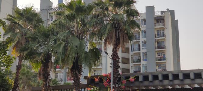 Grand Omaxe Elevation