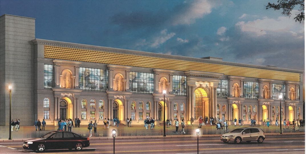 Omaxe Chandni Chowk Chandni Chowk, Central Delhi Invest in Shops