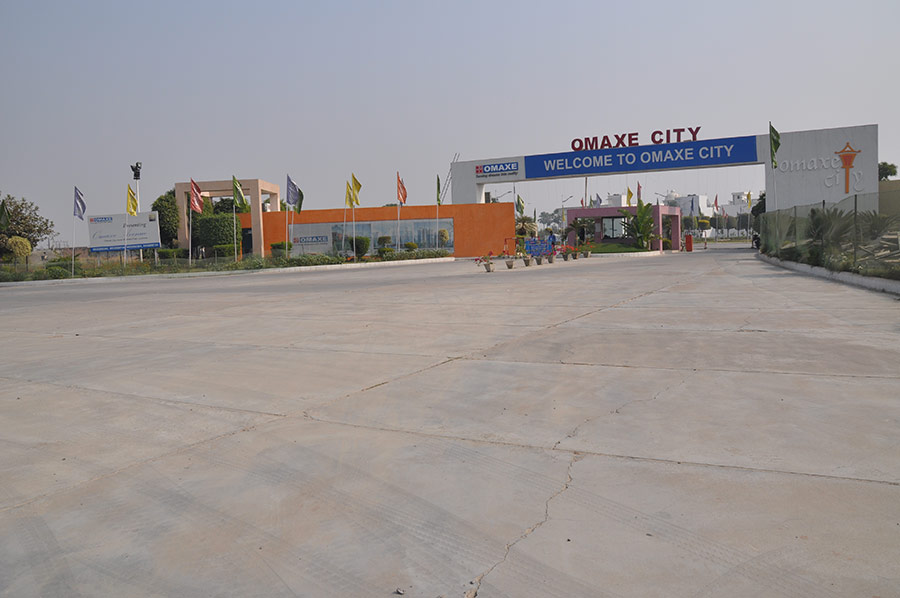 Omaxe City Bijnor, Lucknow Resale Price List, Brochure, Floor Plan
