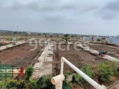 Omaxe City Ratlam Site View