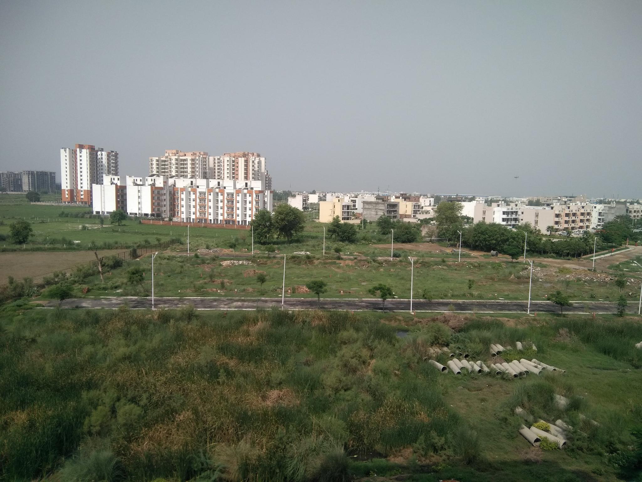 Omaxe City Plots Photos Sector15 Bahadurgarh Pictures