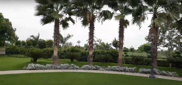 Omaxe Plots Phase 3 Landscape Garden