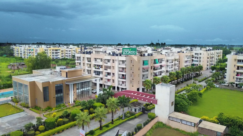 Omaxe Greens Ambala City Resale Price List, Brochure, Floor Plan