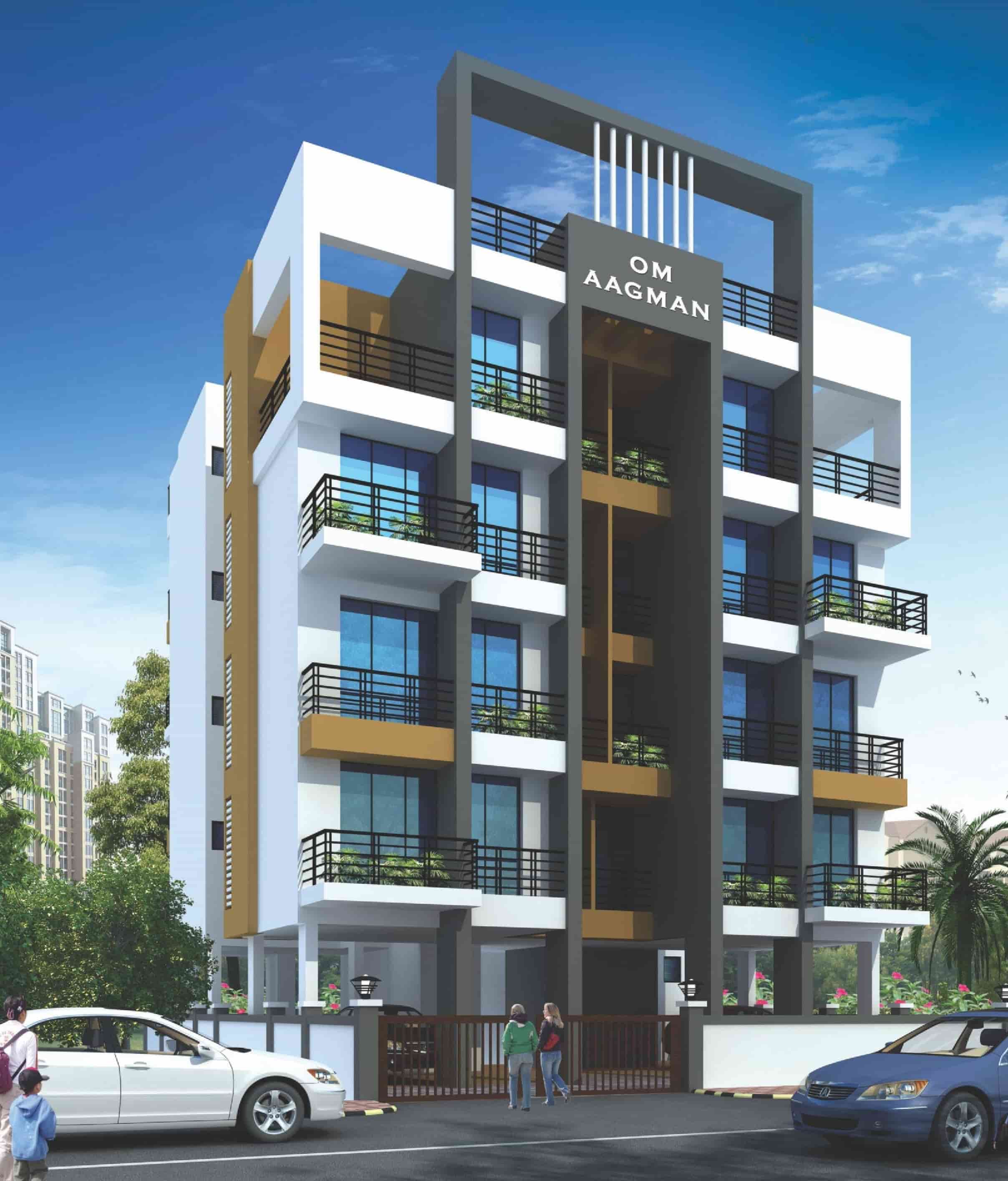 Omcon Om Aagman Mumbai, Dronagiri | Price List, Brochure, Floor Plan