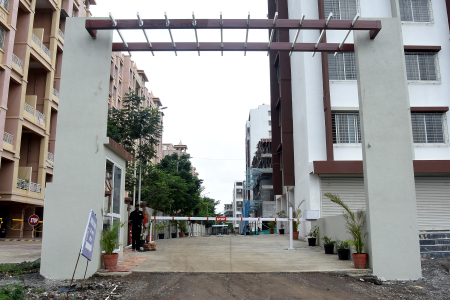 Omkar and Namrata and Bhondve Brothers Builders / Developers - Projects ...