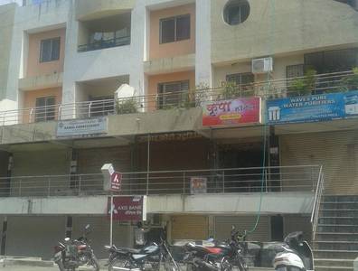 Omkar Developers Uttareshwar Nagar Omkar Classic Plaza Photos ...