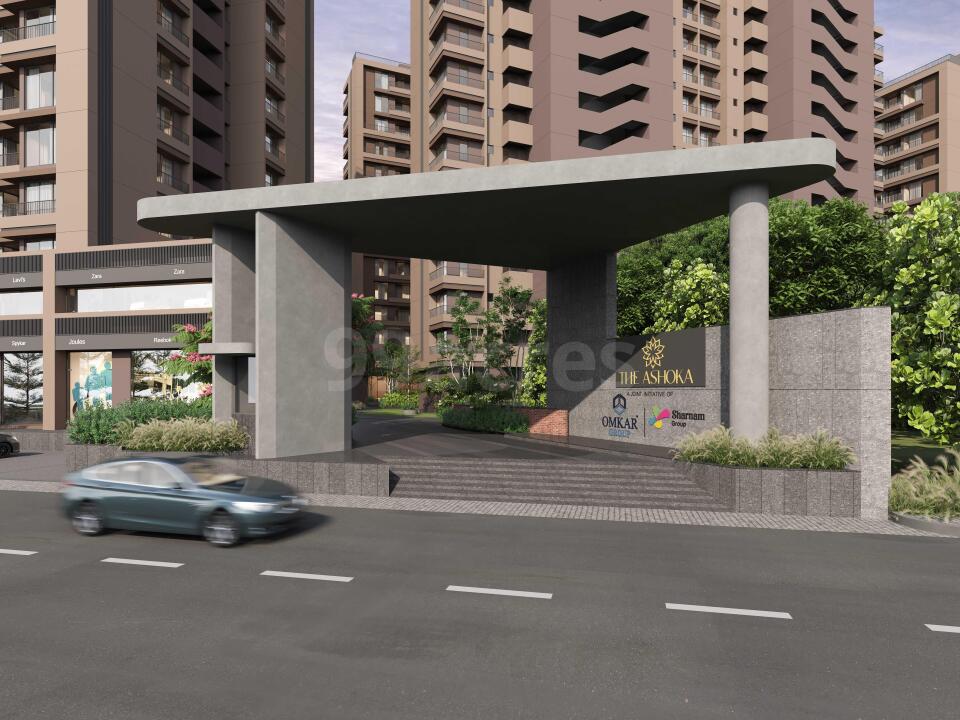 The Ashoka Vastral, Ahmedabad | Price List & Brochure, Floor Plan ...