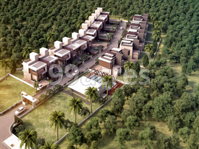 Omkar Yashwant Datt Greens Artistic Aerial View
