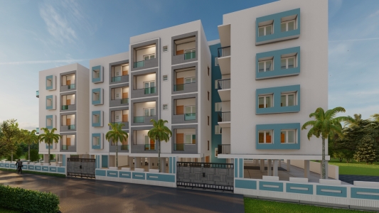 Omm Shree Developer Builders / Developers - Projects - Constructions
