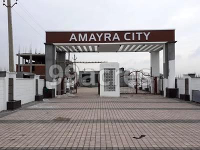 Omni Amayra Greens Phase 2 Entrance