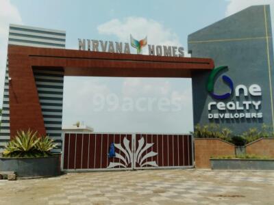 Nirvana Homes Entrance
