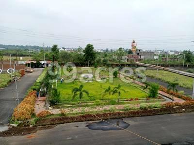 One Realty Nirman Nagar Site View