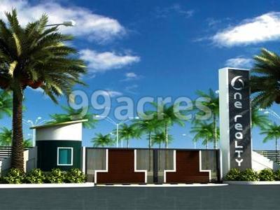 One Realty Nirvana Exoticaa Entrance