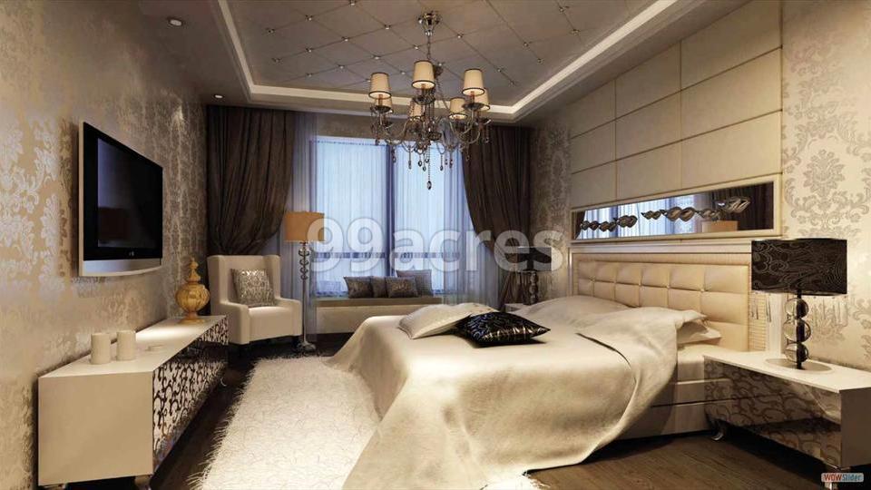 Onex Privy Artistic Bedroom