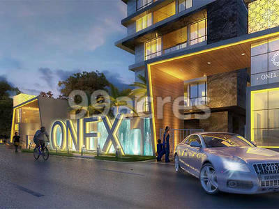 Onex Privy Artistic Entrance