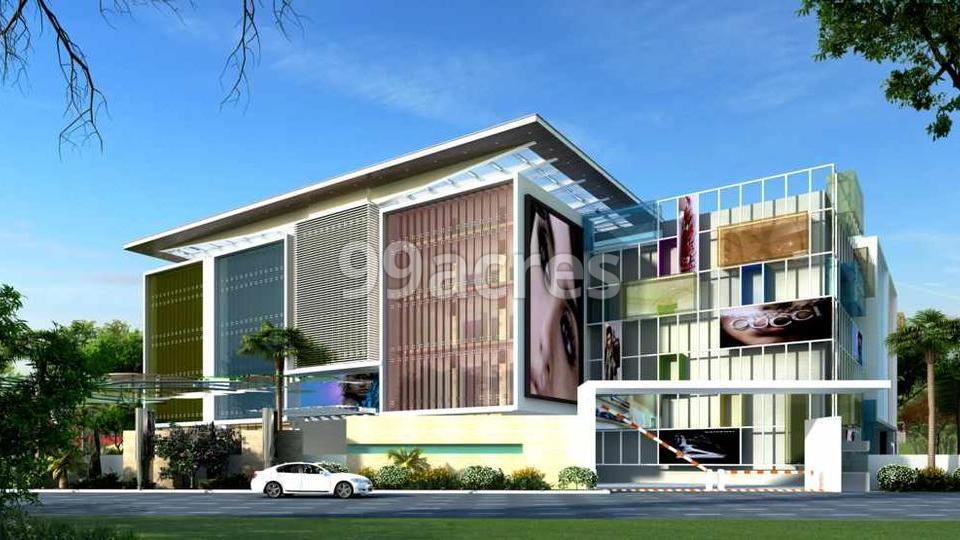 Symphony Mall Bhubaneswar, Rudrapur | Resale Price List & Brochure