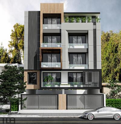 Greenwood City Luxurious Builder Floor