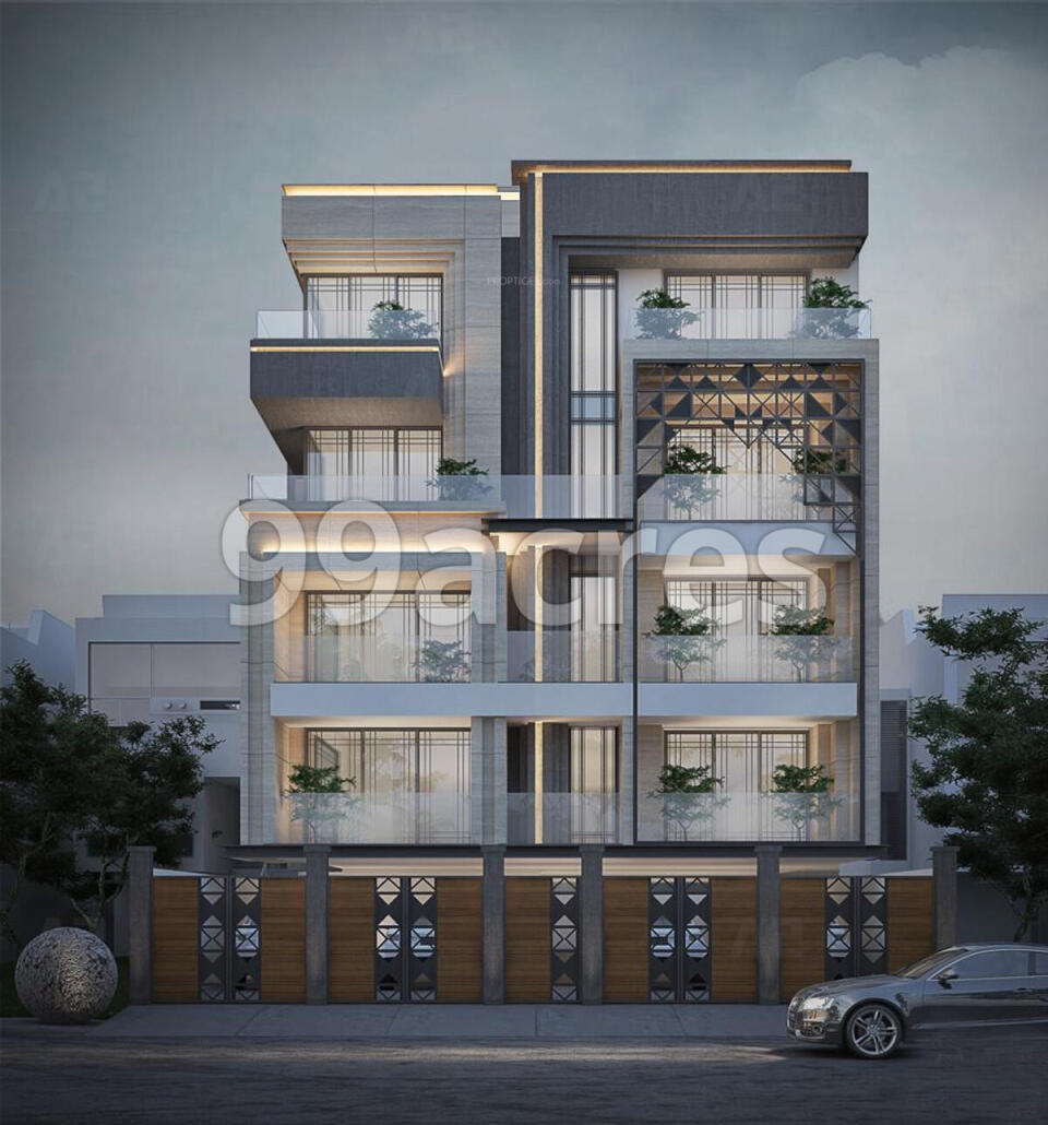 Luxury Builder floor In South City 2 Gurgaon, South City 2 Price List