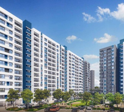 Adarsh Tropica Elevation