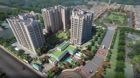 ORO ELEMENTS Aerial View