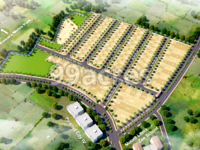 Residential land / Plot for sale in Oshian Super City Besa Nagpur - 222 ...