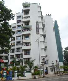 OSSK Sai Vinayak Residency Entrance View