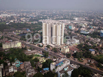 Oswal Orchard 126 Aerial View