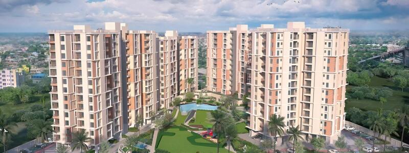 Oswal Orchard Amritaya Elevation