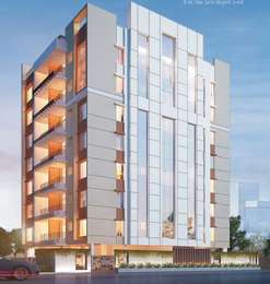 Oswal Orchard Residency Artistic Elevation Image