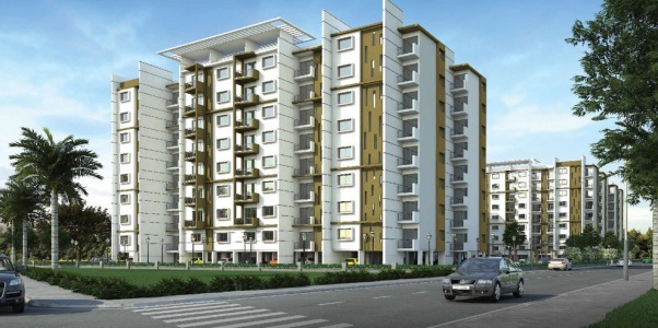 Ozone Urbana Pavilion Image