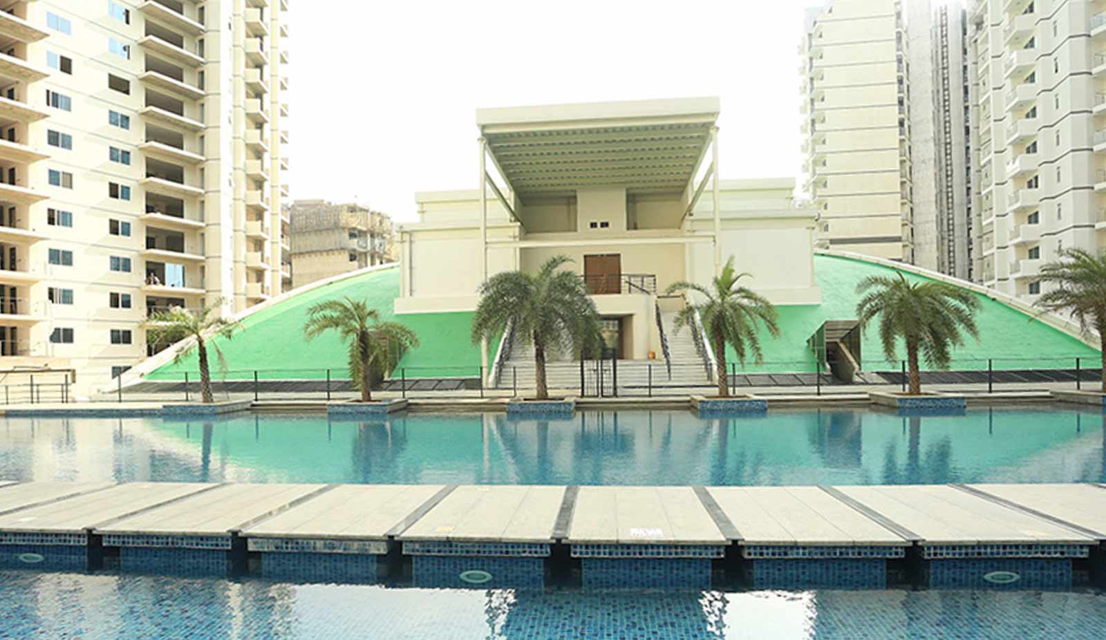 Ozone Group Builders The Metrozone Photos Anna Nagar Club House