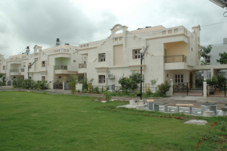 Ozone Divine Bungalows Image