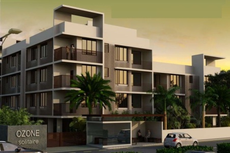 Ozone Solitaire Image