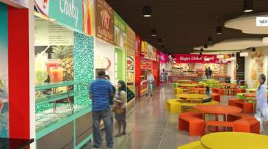 City Centre Mall Bistupur Jamshedpur Price List Location