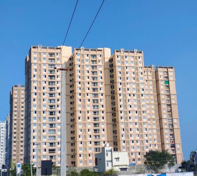 Padur Luxury Flats in Padur, Chennai - 88+ Luxury Apartments in Padur, Chennai