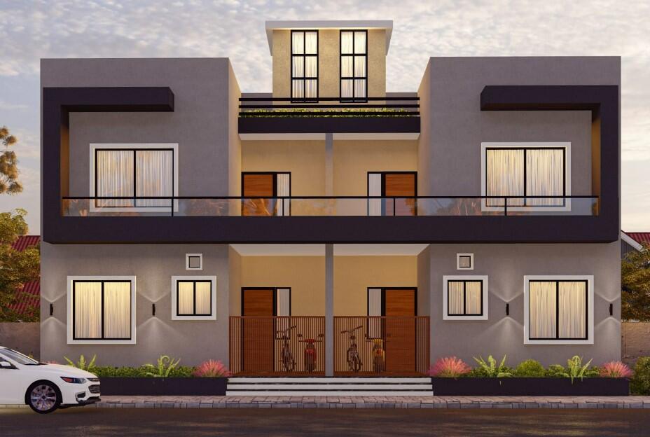 Pacificgreen Anand Park Homes Mundia Ahmed Nagar, Bareilly Price List