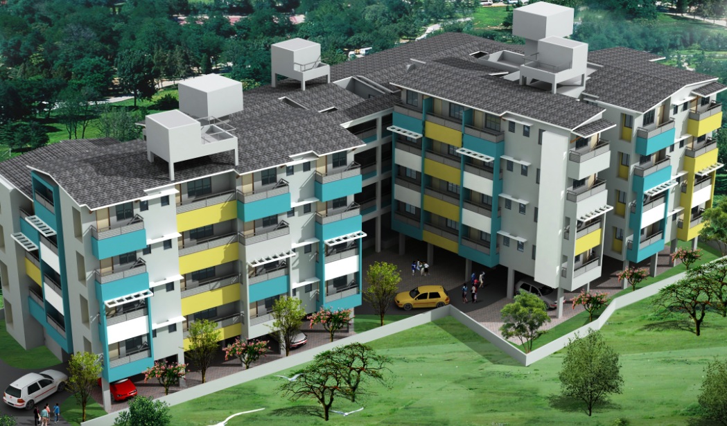 Pancham Buildteck Pvt. Ltd Pancham Harmony Photos - Chiplun, Ratnagiri ...