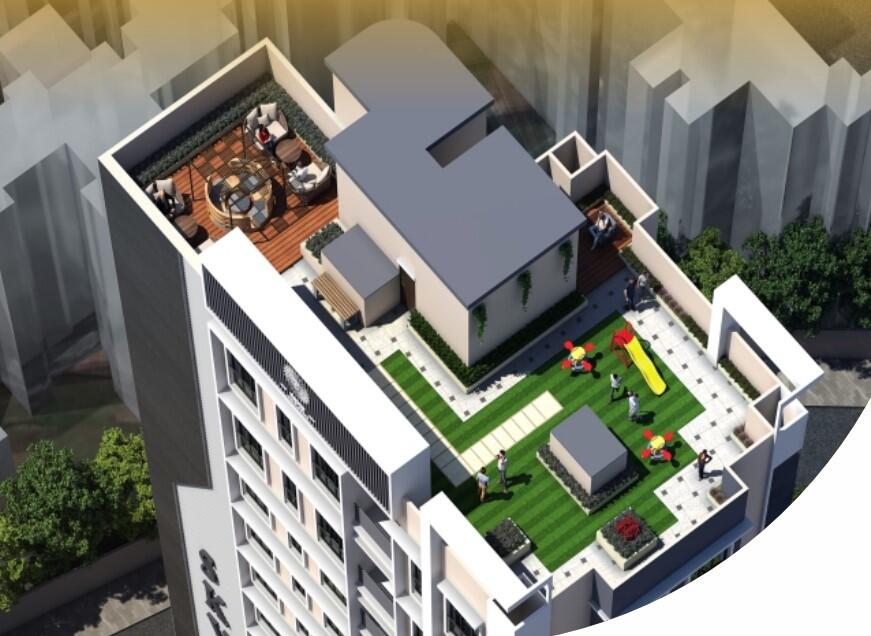 Skyline 103 IC Colony, Borivali West Price List & Brochure, Floor