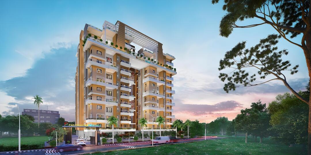 Panchratna Heritage Bariatu, Ranchi | Price List & Brochure, Floor Plan ...