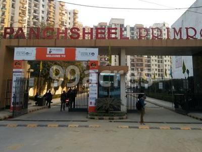Panchsheel Primrose Entrance