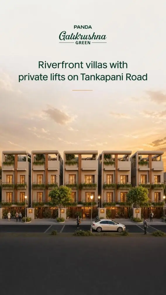 2700 sq ft to 3600 sq ft - Property for sale in Bhubaneswar