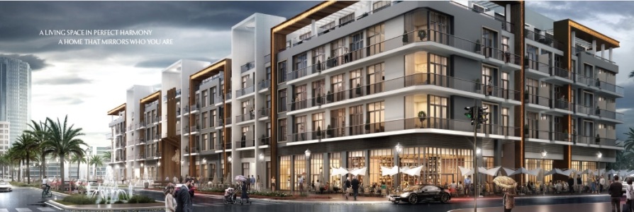 Pantheon Elysee Elevation