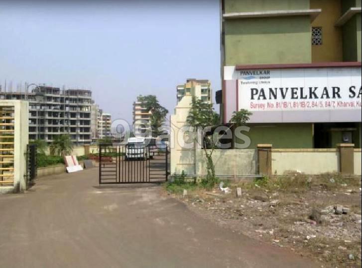 Panvelkar Sankul Badlapur East Thane Resale Price List Brochure