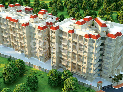 Panvelkar Sarvesh Dream City Aerial View