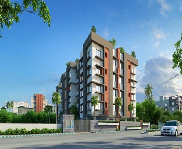 Paradise Nirmala Breeze Jagatdal, Kolkata North | Price List, Location ...